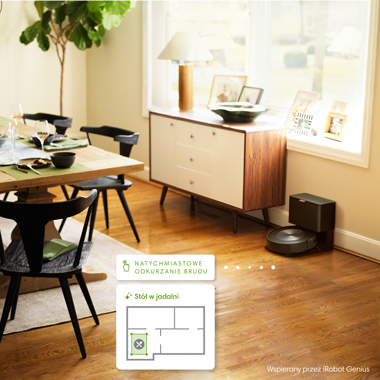 Roomba® j7+ robot za čišćenje Roomba® j7+ robot za čišćenje
